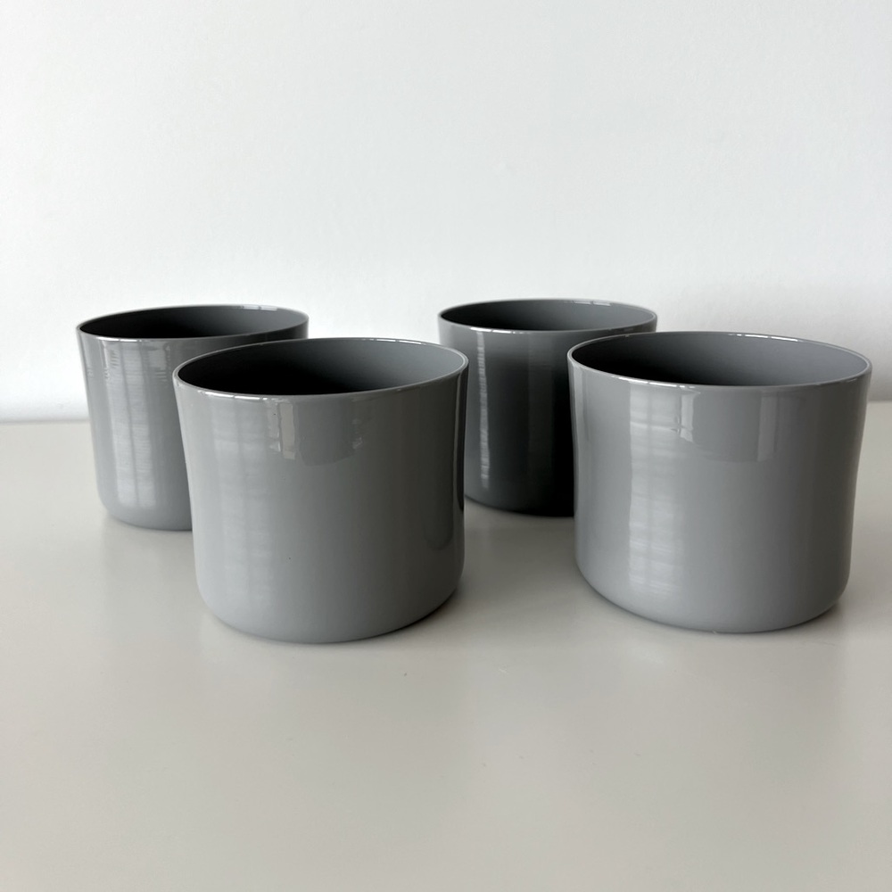 MAKR Enamel Cup Set